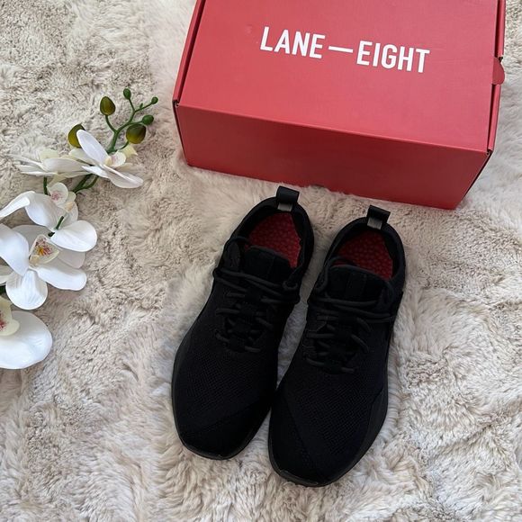 Lane-Eight HIIT Trainer AD 2 Jet Black Size 8 US - Picture 2 of 11